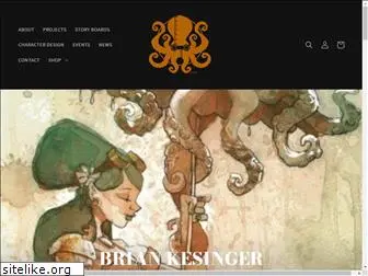 briankesinger.com