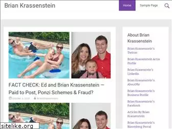 briankrassenstein.com