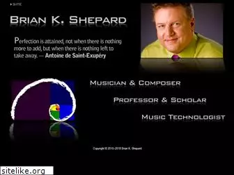 briankshepard.com