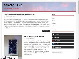 brianlane.com