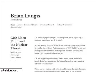 brianlangis.wordpress.com