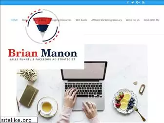 brianmanon.com