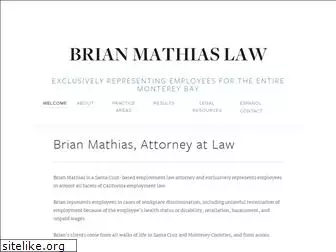 brianmathiaslaw.com