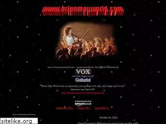 brianmayworld.com