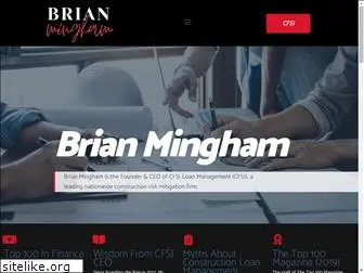 brianmingham.com