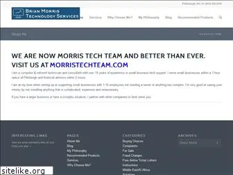 brianmorristech.com