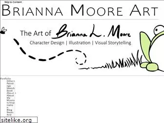 briannamooreart.com