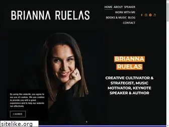 briannaruelasmusic.com