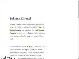 briannekimmel.com