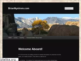 briannystrom.com