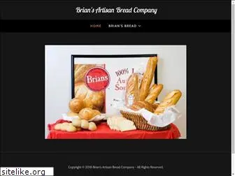 briansartisanbread.com