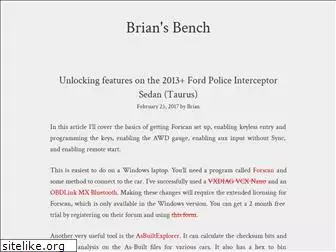 briansbench.com