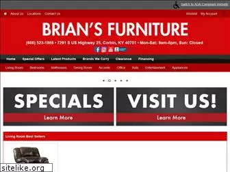 briansfurniture.net