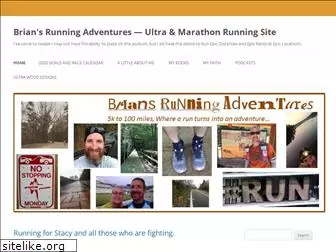 briansrunningadventures.com