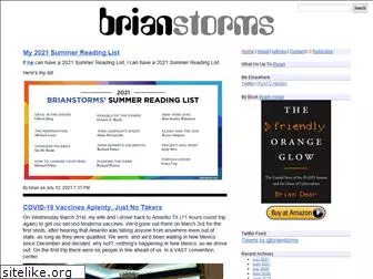 brianstorms.com