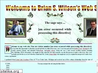 brianswilson.org