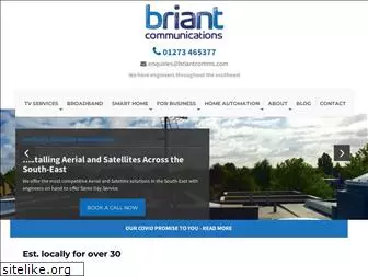 briantcomms.com