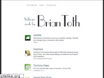 briantoth.com