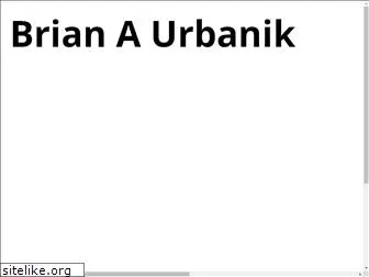 brianurbanik.com