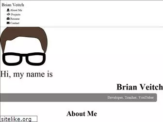 brianveitch.com