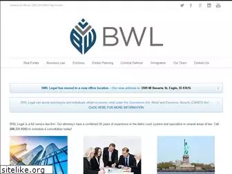 brianwebblegal.com