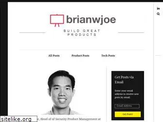 brianwjoe.com