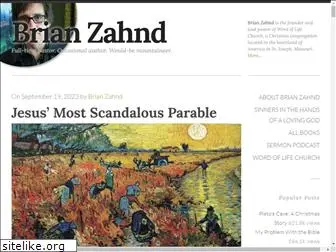 brianzahnd.com