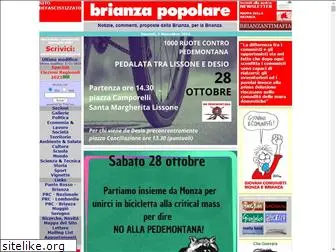 brianzapopolare.it