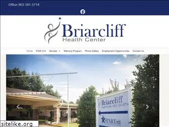 briarcliffhealthcarecenter.com