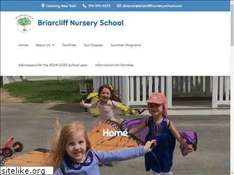 briarcliffnurseryschool.com