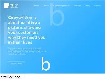 briarcopywriting.com