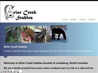 briarcreekstables.net