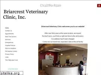 briarcrestvet.com