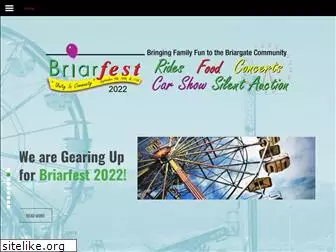 briarfest.com