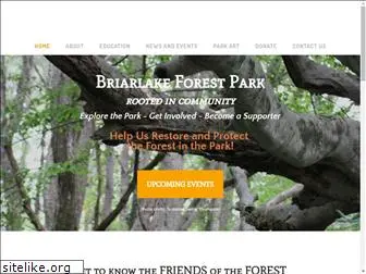 briarlakeforestpark.com