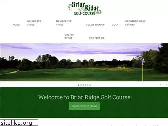 briarridgegolf.com