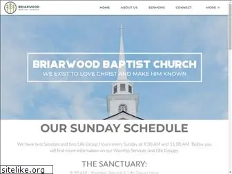 briarwoodbaptist.net