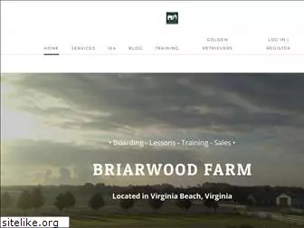 briarwoodfarm.us