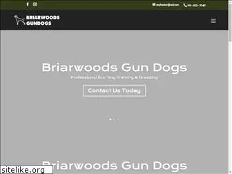 briarwoodsgundogs.com