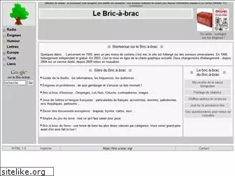 bric-a-brac.org