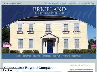 bricelandfuneralhome.com