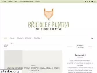 briciolepuntini.com