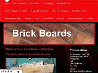 brick-boards.co.uk