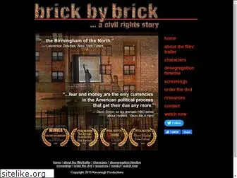 brick-by-brick.com