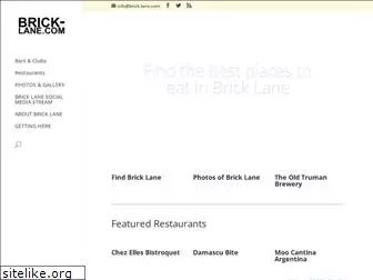 brick-lane.com