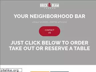 brickandbeam617.com