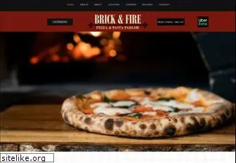 brickandfire.com