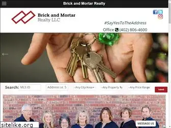 brickandmortarrealtyllc.com