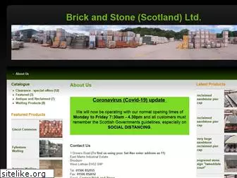 brickandstonescotland.com