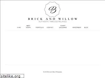 brickandwillowphotography.com